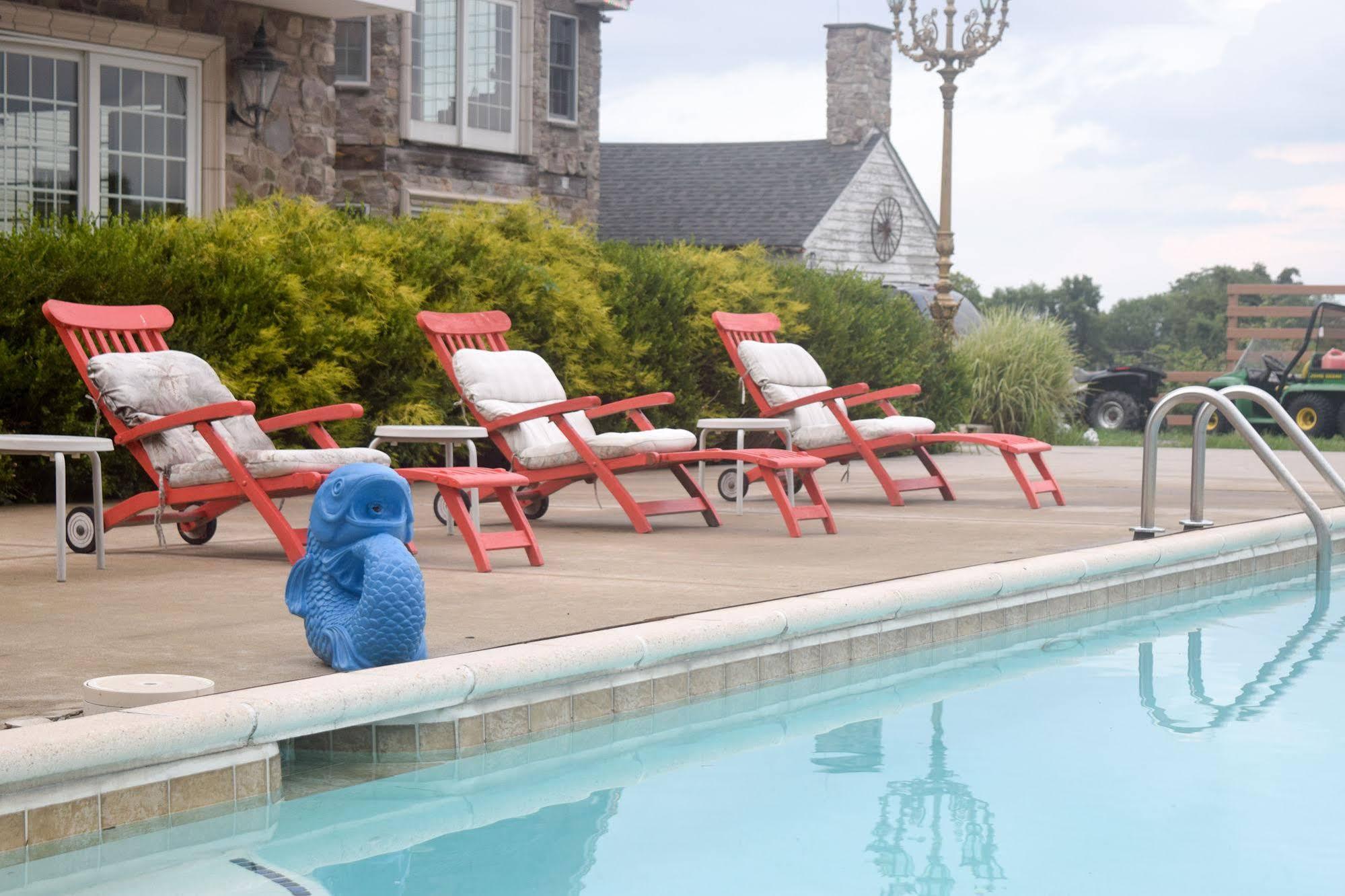 Chelsea Sun Inn Mount Bethel Εξωτερικό φωτογραφία