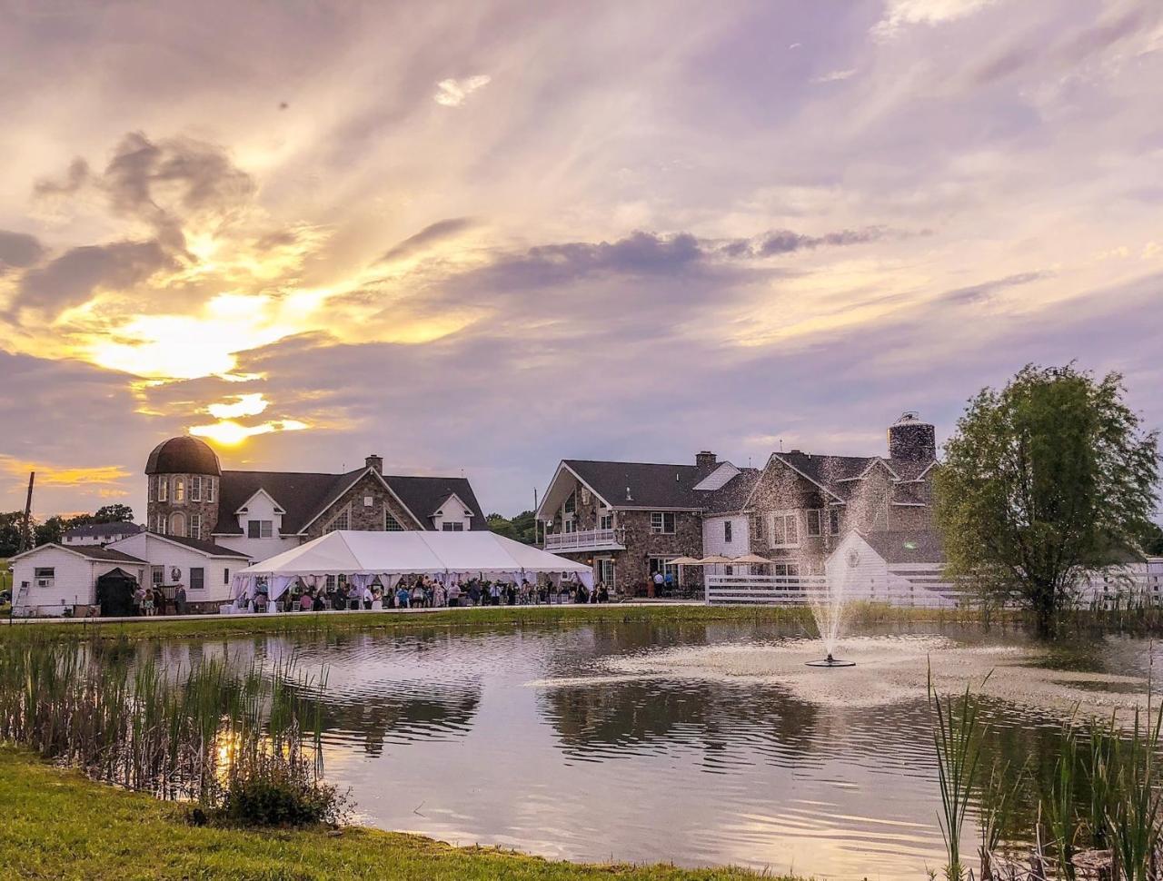 Chelsea Sun Inn Mount Bethel Εξωτερικό φωτογραφία