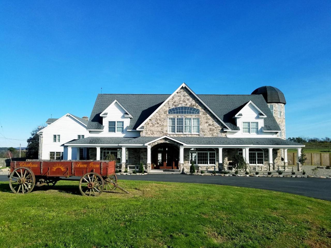 Chelsea Sun Inn Mount Bethel Εξωτερικό φωτογραφία